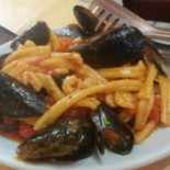 Trattoria La Vecchia Conza Dentro