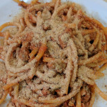 Trattoria La Vecchia Conza Comida