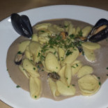 "Il Guglelmo's Hr" Nourriture