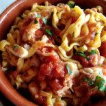 Da Settimio Comida