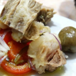 Franco Franchi Comida