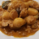 Osteria Del Cantoniere Comida