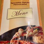 Trattoria Pizzeria Strike Di Vittorio Cardone Comida