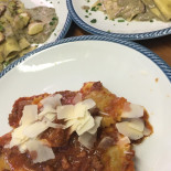 Pizzeria Pegaso Comida