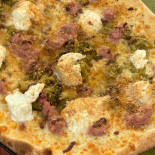 Frank's Caffe Pizza Con Cucina food