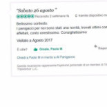Al Panigaccio À l'intérieur