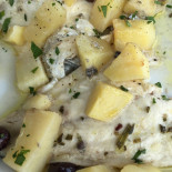 Oltrelago food