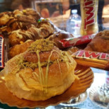 Cornetteria Bavaro food