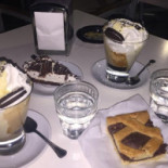 Cornetteria Bavaro food