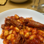 Osteria La Torpedine food