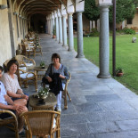 Il Chiostro Comida