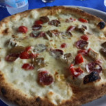 Pizza Bollicine Nourriture