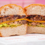 Millone Burger Take Away Essen
