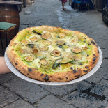 A' Quartrian' Pizzeria Nourriture