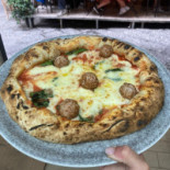 A' Quartrian' Pizzeria Nourriture