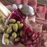 Pizzeria S'arghingiu food