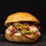 Tailor Burger Food