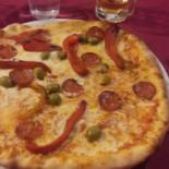 Trattoria Roxy Nourriture