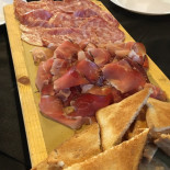 Trattoria Roxy Nourriture