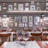 Antica Osteria Ai Vini Nourriture
