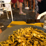 Cortes Comida