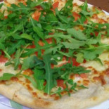 Gigio Pizza food