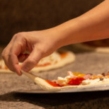 Pizzeria Toto' E Peppino Di Battimelli Angelo Comida
