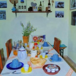 Bed And Breakfast Comida