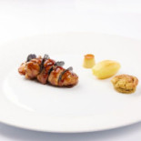 Casa Vissani Comida