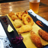 Mae West Beach Burger Nourriture