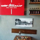 Rosso Tannico Nourriture