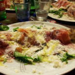 Pizza Gallery food
