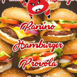 Pata Burger Nourriture