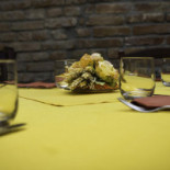 La Cascina Dell'olmo Comida