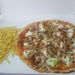 Napoli Pizza E Kebab Noale Nourriture