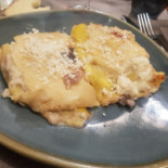 Ostaria Da Pace food