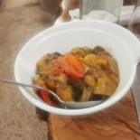Ostaria Da Pace food