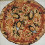 Pizza Zero8uno Nourriture
