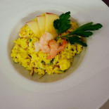 Il Boschetto Comida