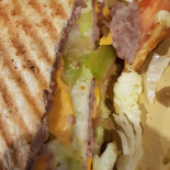 Toastamore Nourriture