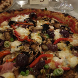 Casale Marretti Comida
