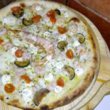 Al Gallo D'oro Comida