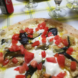 Pizzeria Sporting Club Le Pinete food