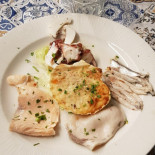 Trattoria Napoletana Cicerenella food