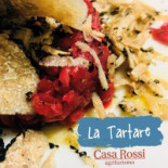 Casa Rossi Comida