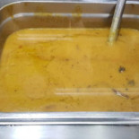 Mirale Di Veshi Ermira food