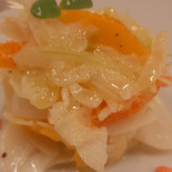 Grantosco Nourriture