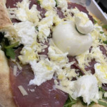 Poker Pizza Nourriture