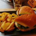 Hamburger Elementoxelemento food