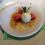 Cafe Ladurner Comida